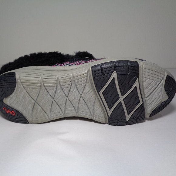 Ryka Size 7 Wide ADVENTURE Black Suede New Clogs - Picture 11 of 13